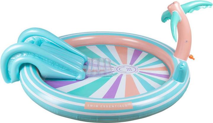 Actual product image Swim Essentials Adventure Swimming Pool 210cm