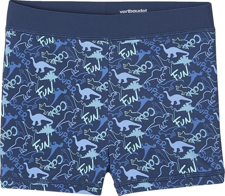 Produktbild Vertbaudet 2er-Pack Jungen Boardshorts mit Dinos (98)