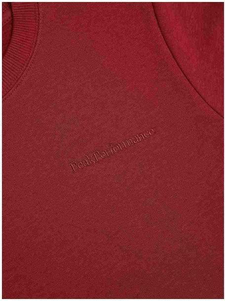 Produktbild Peak Performance Original Rundhals-Sweatshirt mit kleinem Logo (S)