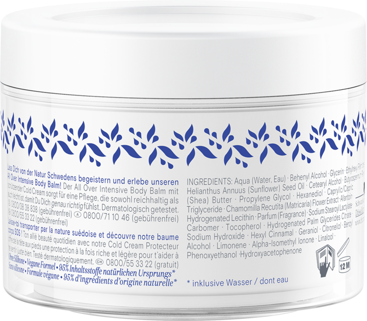 Immagine prodotto Barnängen All Over Intensive (Crema corpo, 200 ml)