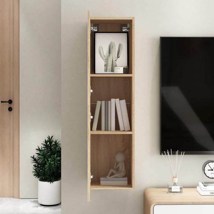 Produktbild vidaXL TV Schrank (30 x 30 x 110 cm)