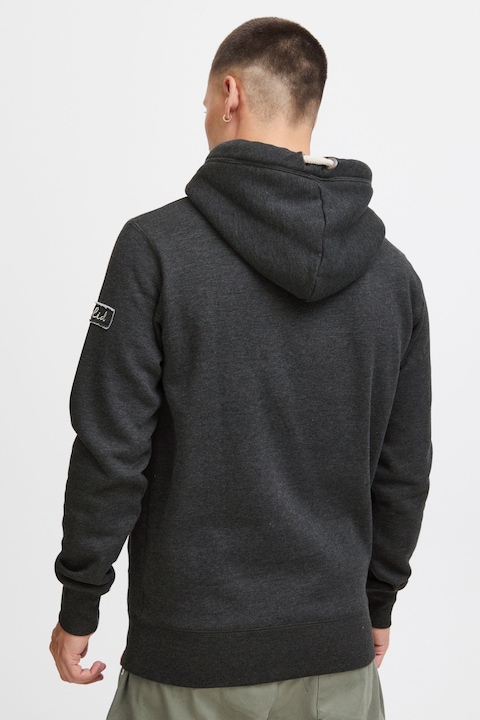 Immagine prodotto Solid TripHood Pile Felpa Con Cappuccio E Fodera D'Orsacchiotto Pullover Maglione Da Uomo (XL)