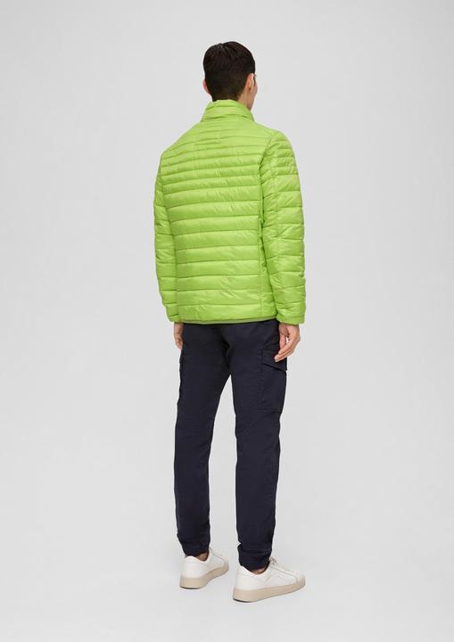 Immagine prodotto s.Oliver Outdoor-Jacke Steppjacke mit Label-Patch (M)