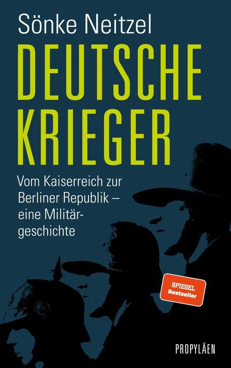 Produktbild Deutsche Krieger (Deutsch, Sönke Neitzel, 2020)