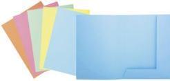 Actual product image Exacompta Collection folders - File covers (A4, 40 x)