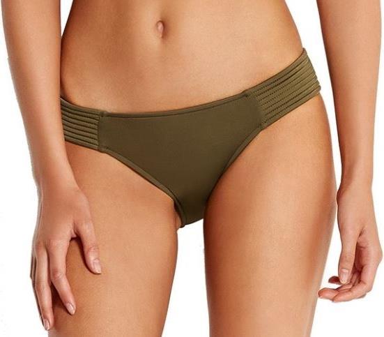 Seafolly Quilted Hipster (M)