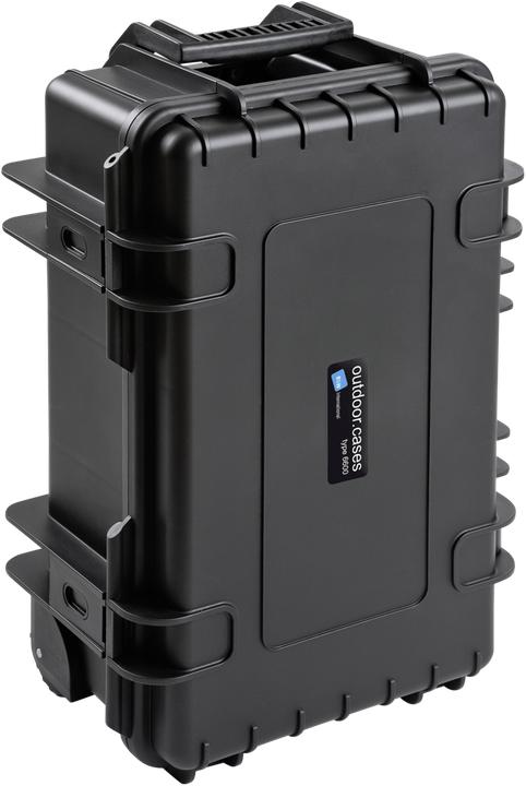 Produktbild B&W International Type 6600 (Fotokoffer, 28.80 l)