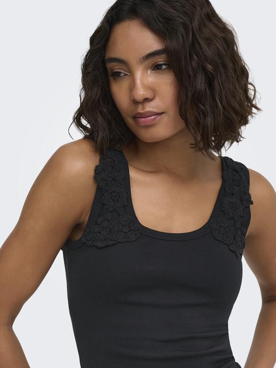 Immagine prodotto Only Onlzanny S/L Crochet Tank Top Cs Jrs (L)