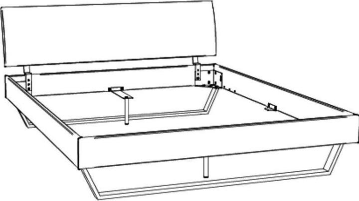 Immagine prodotto Hasena Clyo 25 (160 x 200 cm)