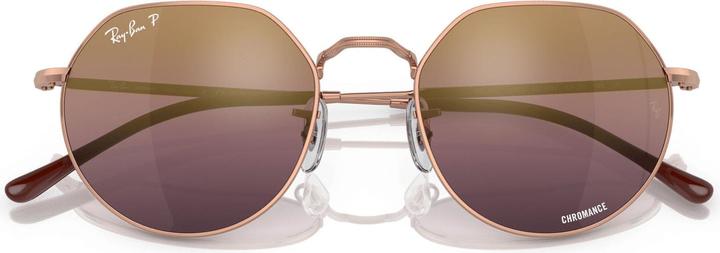 Actual product image Ray Ban Jack