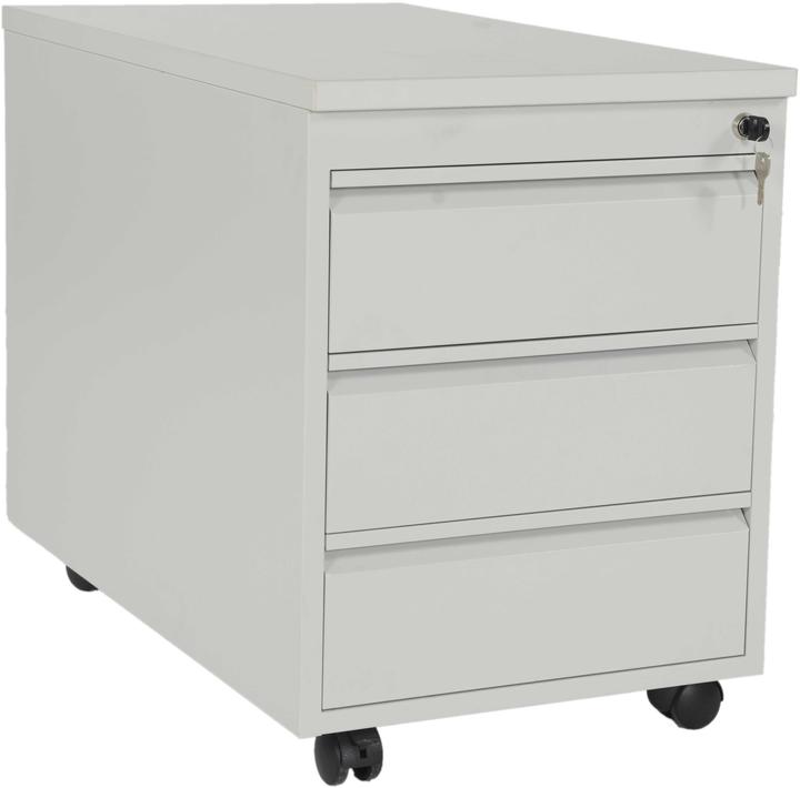 Produktbild Steelplay Rollcontainer (46 x 79 x 62 cm)