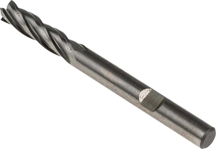 Produktbild Dormer Schaftfräser 4 Schn. 6,0mm HSCO-XP lang