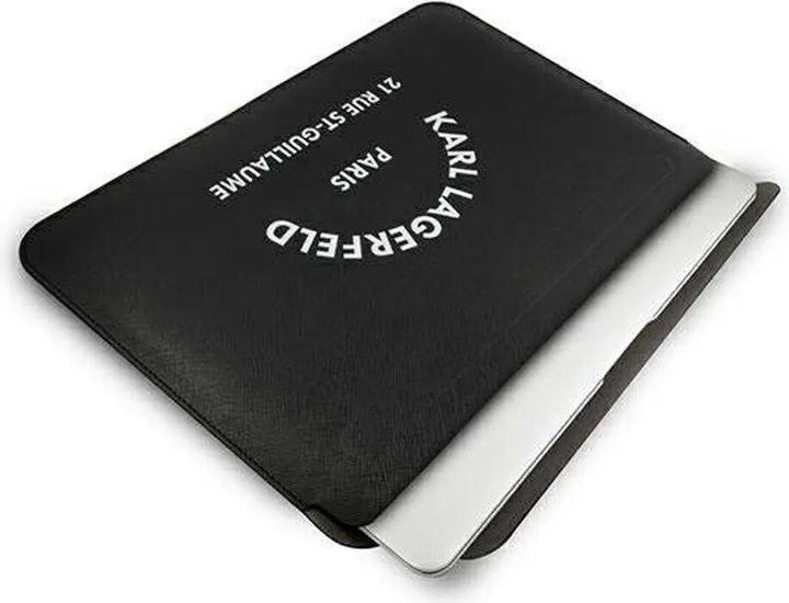 Immagine prodotto Karl Lagerfeld manica KLCS16RSGSFBK 16 quot nero (16", Universale)