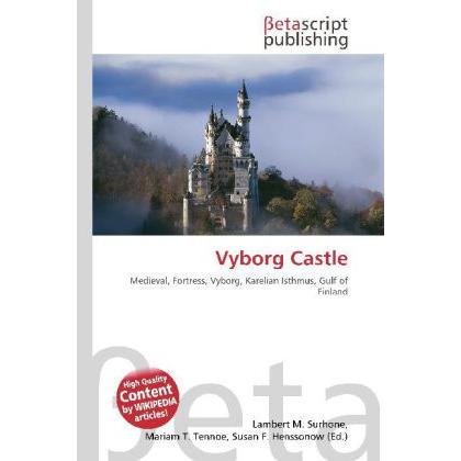 Vyborg Castle, Fachbücher