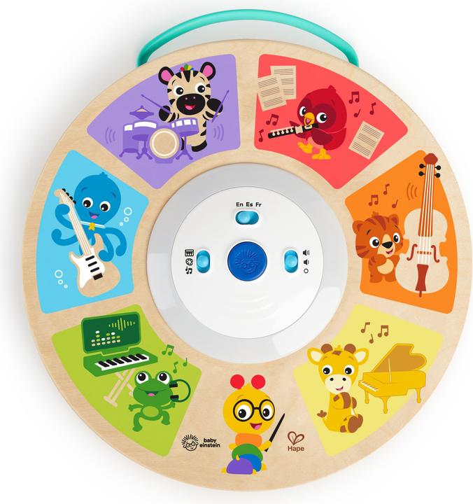 Productafbeelding Hape Geweldig orkest (Spaans, Engels, Frans)