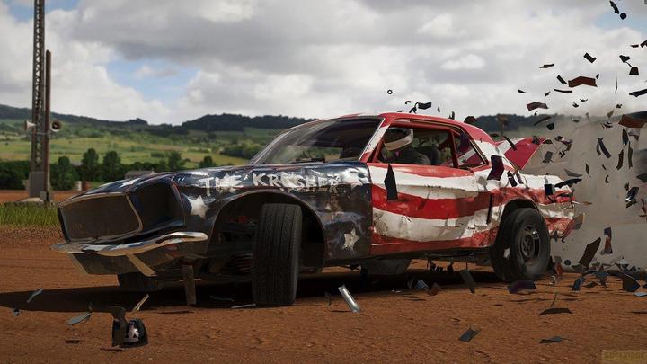 Produktbild THQ Wreckfest (PS4, DE)