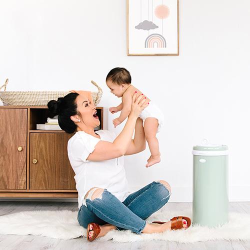 Immagine prodotto Ubbi Secchio per pannolini