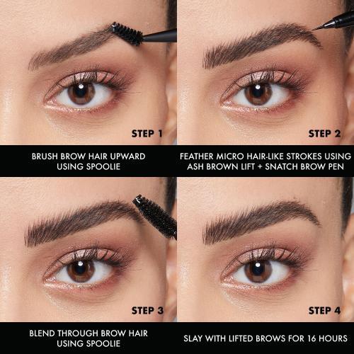 Actual product image NYX Professional Make-Up Lift & Snatch! (Ash Brown)