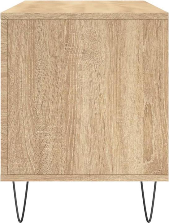 Actual product image vidaXL Plattenschrank