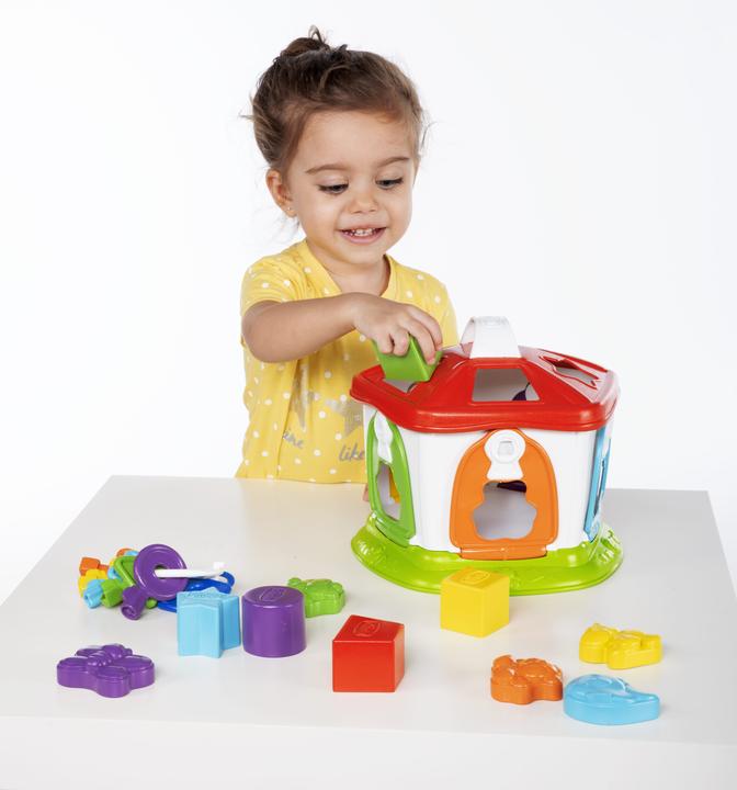 Produktbild Chicco 2 in 1 Tierchen Zirkus