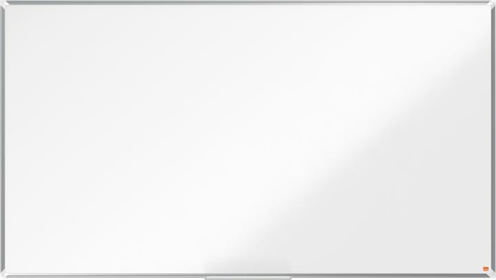 Image du produit Nobo Tableau blanc Widescreen Premium Plus acier Nano Clean (188 x 106 cm)
