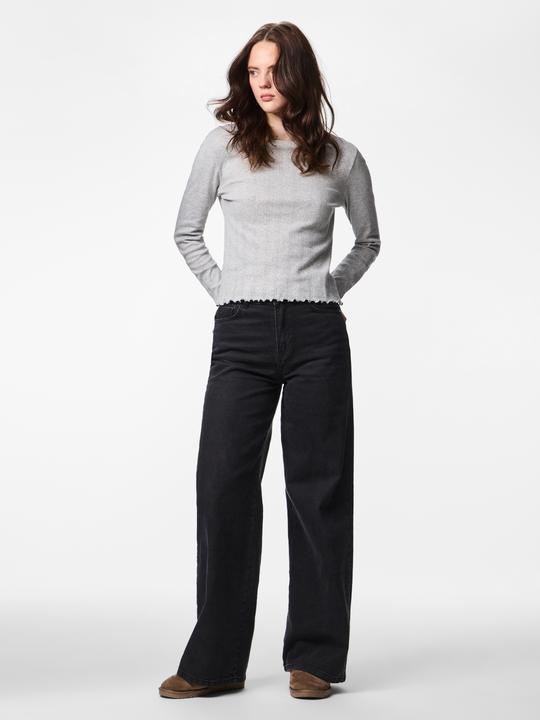 Produktbild Pieces PCMARIE Oberteil mit langen Ärmeln (M)