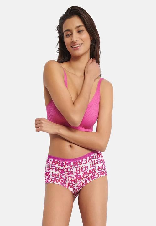 Immagine prodotto Sloggi Unterhose GO CRUSH SHORT Panty 3er Pack (XXL, confezione da 3)