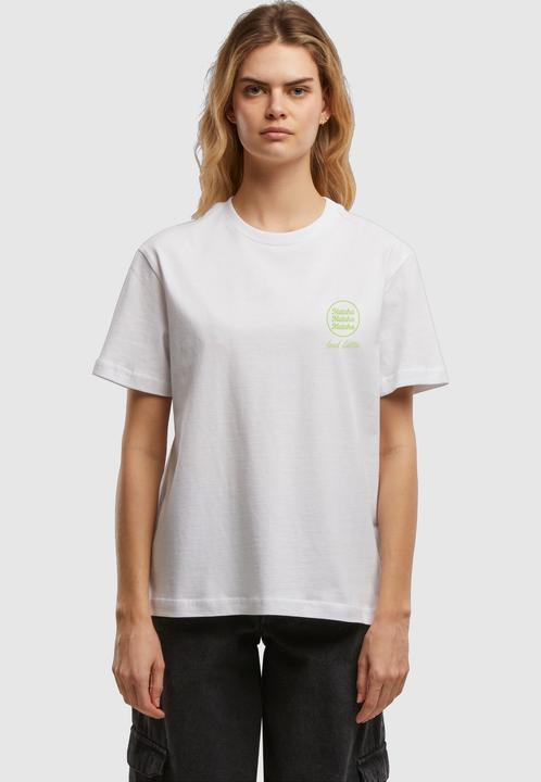 Produktbild Merchcode Ladies Iced Matcha Latte Tee - 198379 (L)