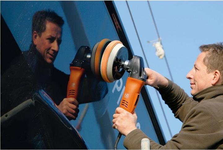 Immagine prodotto Fein Lucidatrice eccentrica 230 V 1200 W 7221 (Lucidatrice eccentrica, 1200 W)