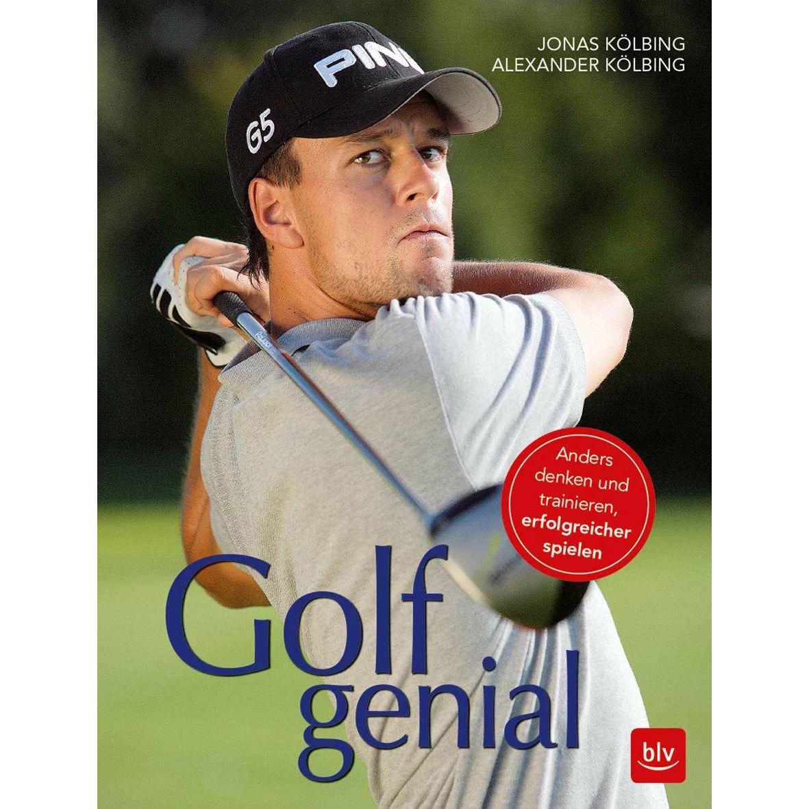 Golf genial, Ratgeber von Alexander Kölbing