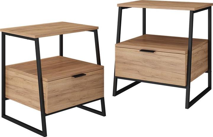 Immagine prodotto Vicco Lunor (45 x 40 x 50 cm)