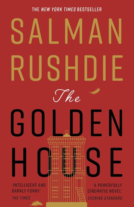 Produktbild The Golden House (Englisch, Salman Rushdie, 2018)