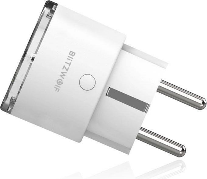 Actual product image BlitzWolf Smart Socket BW-SHP6 Pro WIFI, (EU) 3450W