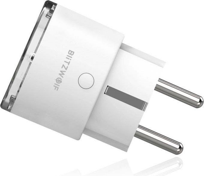 Produktbild BlitzWolf Smart Socket BW-SHP6 Pro WIFI, (EU) 3450W