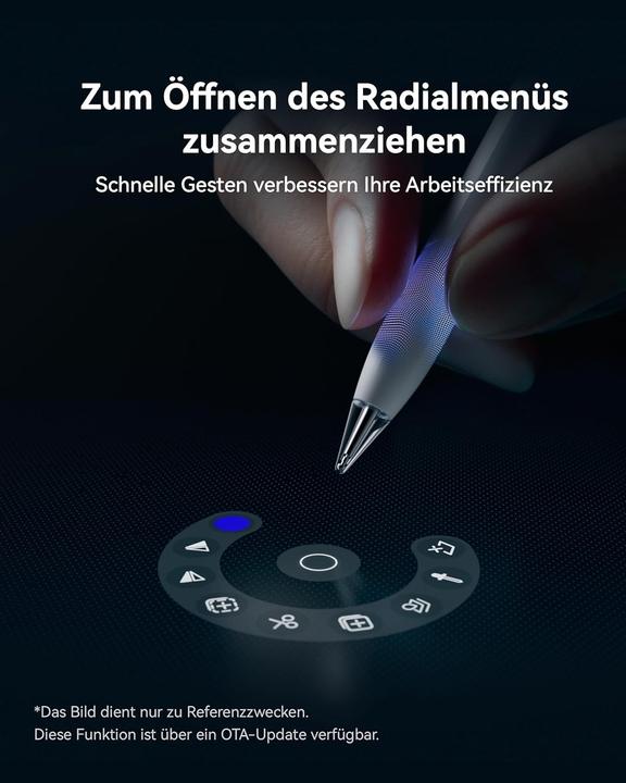 Actual product image Huawei MPencil Pro