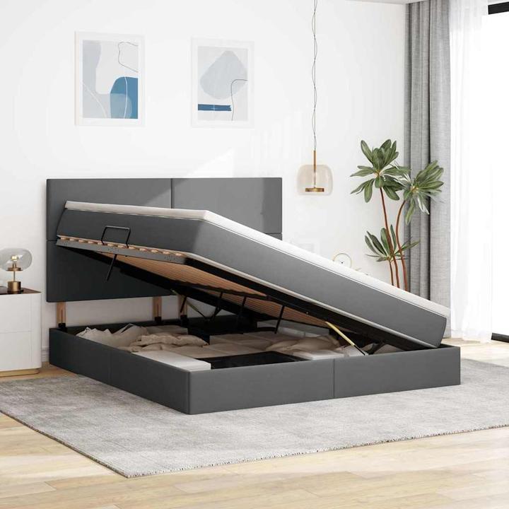 Image du produit vidaXL Aufbewahrungsbett (180 x 200 cm)
