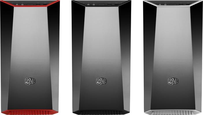 Produktbild Cooler Master MasterBox Lite 3.1 (mATX, Mini-ITX)