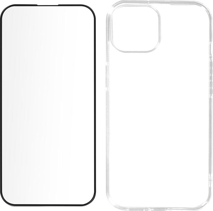 Actual product image Avizar 360 Protection, Film and Cover Series (Apple iPhone 15 Plus)