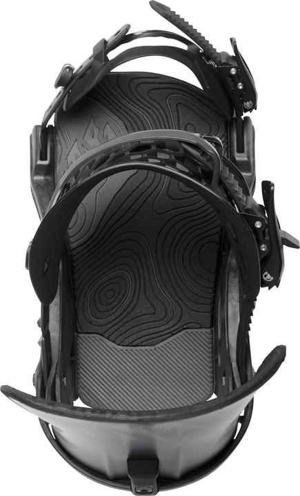Actual product image Jones Snowboard Bindings Apollo 2024 (L)