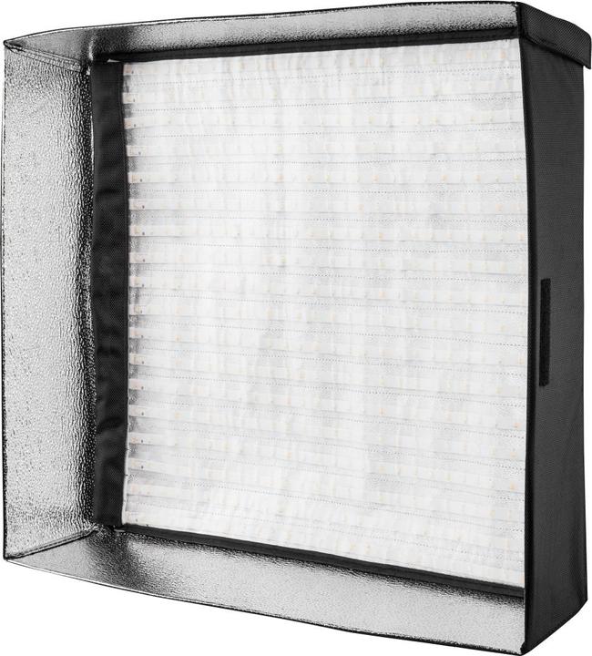 Actual product image Walimex Softbox for Flex LED 500 Bi Color (Soft boxes, 36 cm)