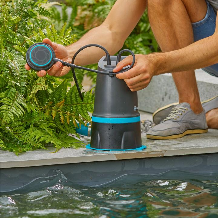 Productafbeelding Gardena Hochwasser-Set 20000 BASIC (Rioolpomp)