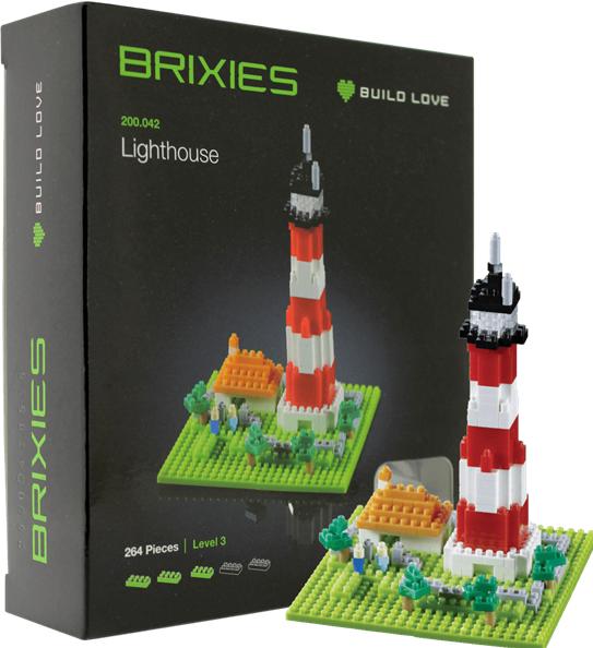 Produktbild Brixies Leuchtturm