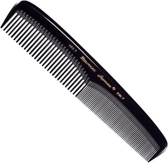 Image du produit Hercules Sägemann Peigne de coiffure pour femmes 603.7/330.7
