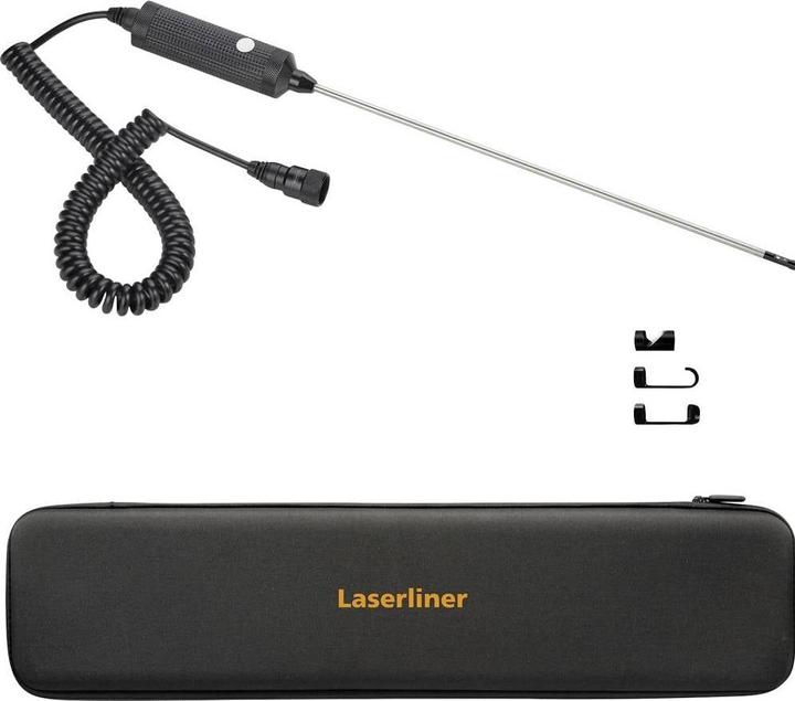 Immagine prodotto Laserliner 082.284A Sonda per endoscopio Ø: 5 mm Lunghezza sonda: 300 mm