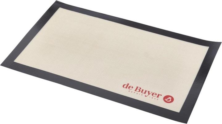 de Buyer Tapis de cuisson en silicone