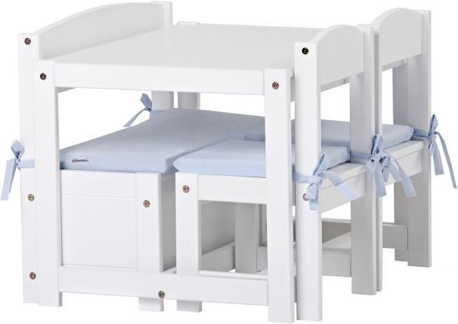 Immagine prodotto Hoppekids Set da tavola per bambini (Dinette per bambini)