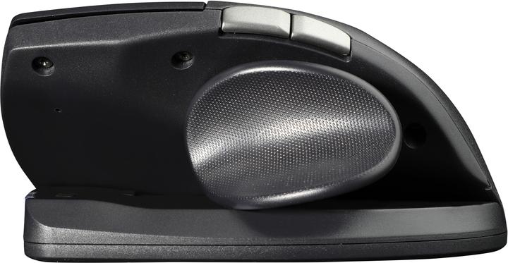 Actual product image Contour UniMouse wireless right-handed black (Wireless)