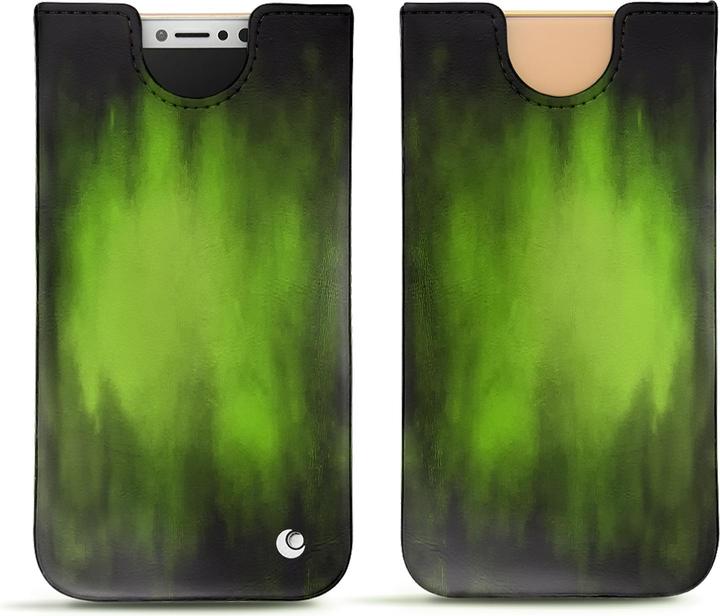 Produktbild Noreve Lederschutzhülle (Apple iPhone X)