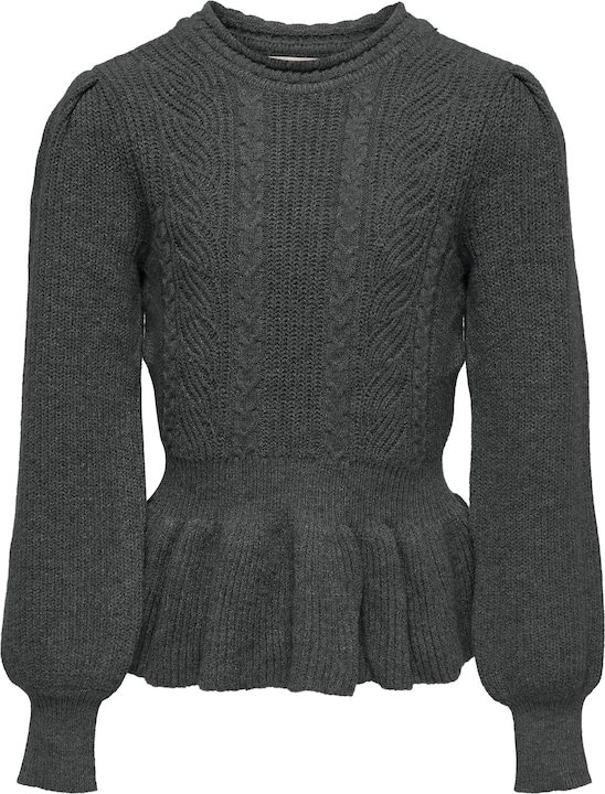 Only Strukturierter Strickpullover (104)