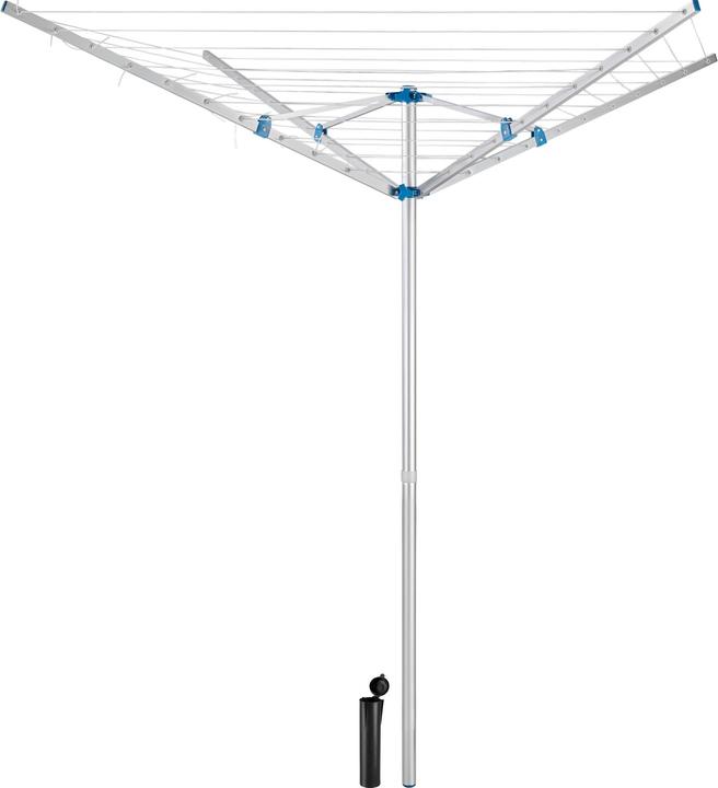 Image du produit tectake Séchoir à linge (40 m)